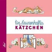 Ein launenhaftes Kätzchen