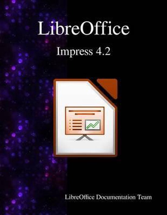 LibreOffice Impress 4.2 - cover