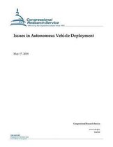 Issues in Autonomous Vehicle Deployment