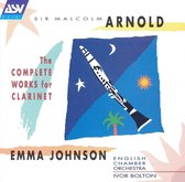 Arnold: Complete Works for Clarinet / Emma Johnson, et al