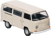 Goki Metalen volkswagen bus t2 (1972) cr?me