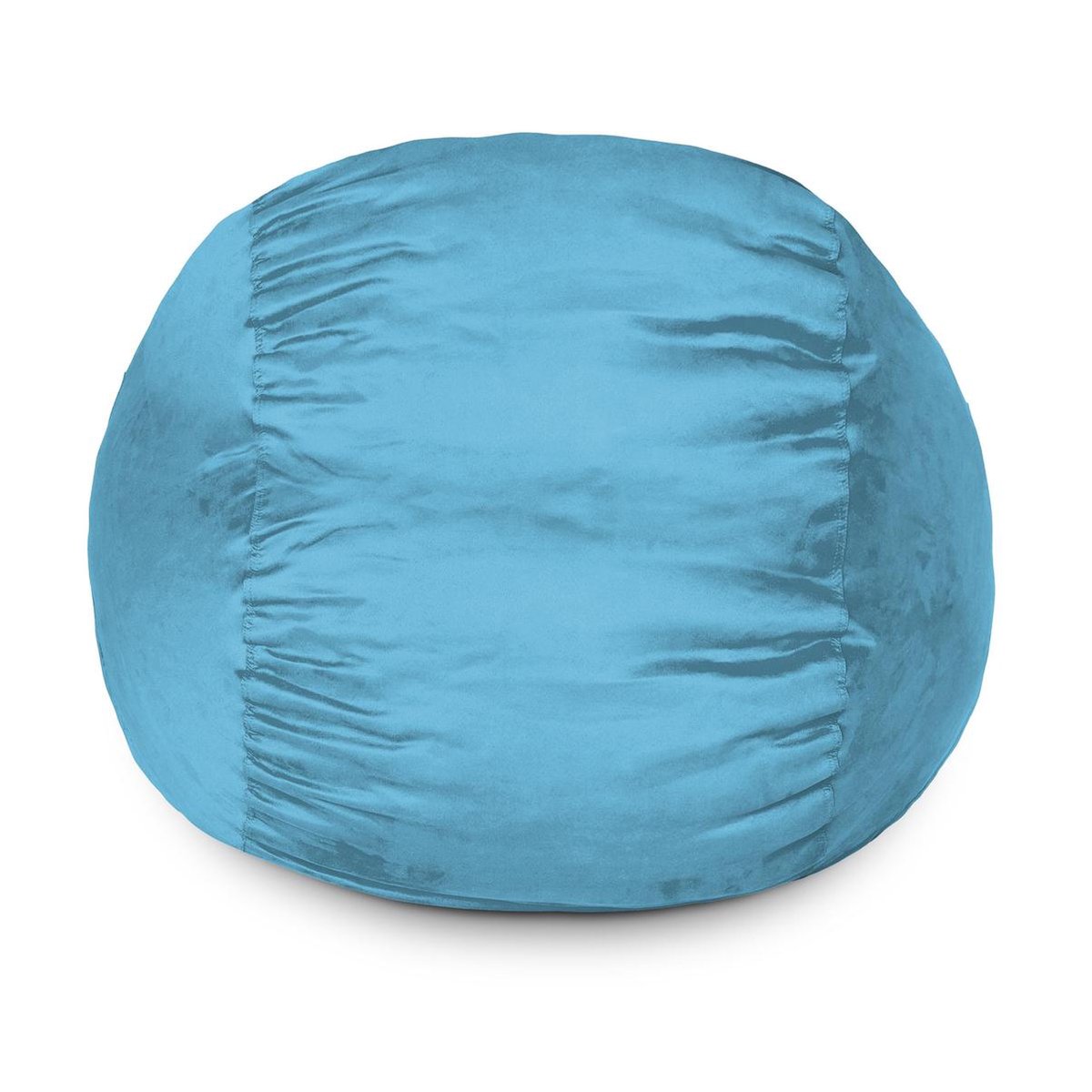 Lumaland Reuze zitzak Bean Bag 100 Polyester hoes 3 Foot 230L