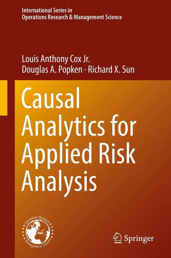 Business and Management (R0) - Causal Analytics for Applied  ... - cover