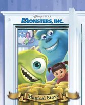 Disney Pixar Monsters, Inc. Magical Story