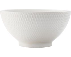 Maxwell & Williams Diamonds Round - Schaal - Ø 18cm - 1,25 L