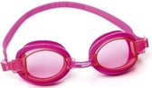 Bestway zwembril Sunrays junior roze | zwembril | duikbril | kinderen 7 - 14 jaar