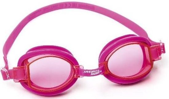 ondersteuning touw Piraat Bestway zwembril Sunrays junior roze | zwembril | duikbril | kinderen 7 -  14 jaar | bol.com