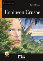 Reading & Training B2.2: Robinson Crusoe book + audio CD
