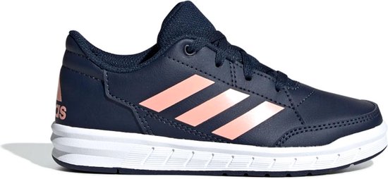 adidas Sneakers - Maat 32 - Unisex - navy/roze | bol.com