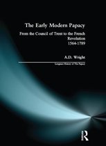 The Early Modern Papacy