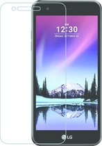 Azuri screen protector Tempered Glass - voor LG K4 2017