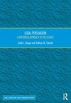 Legal Persuasion