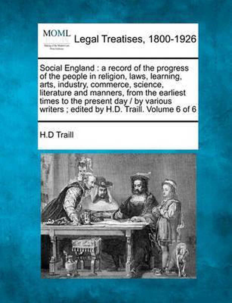 Social England van Traill