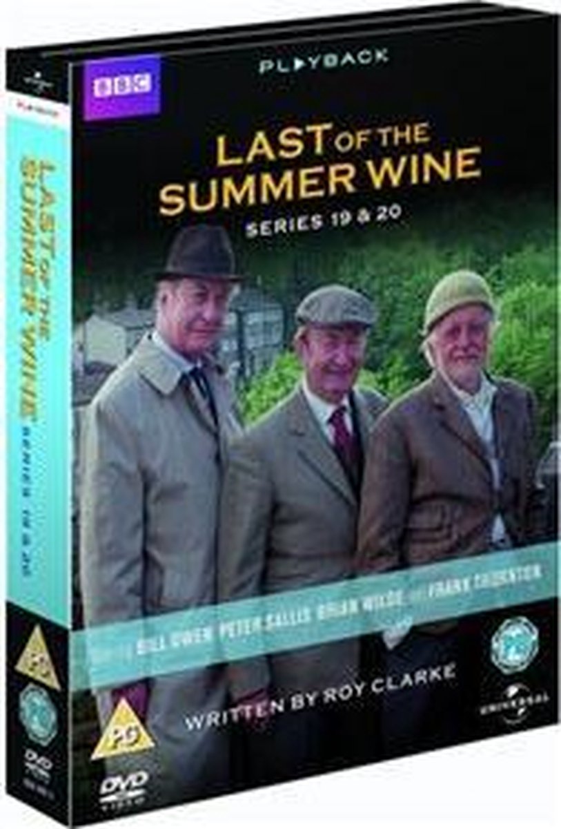 Last Of The Summer 19 & 20 (Import)