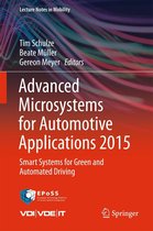 Lecture Notes in Mobility - Advanced Microsystems for Automotive Applications 2015