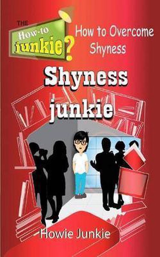 Shyness Junkie - cover