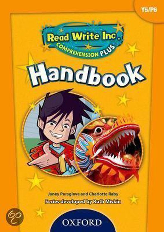 Read Write Inc. Comprehension Plus Dvd's