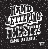 Handlettering feest doe je zo!