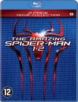 The Amazing Spider-Man 1 & 2 (Blu-ray)