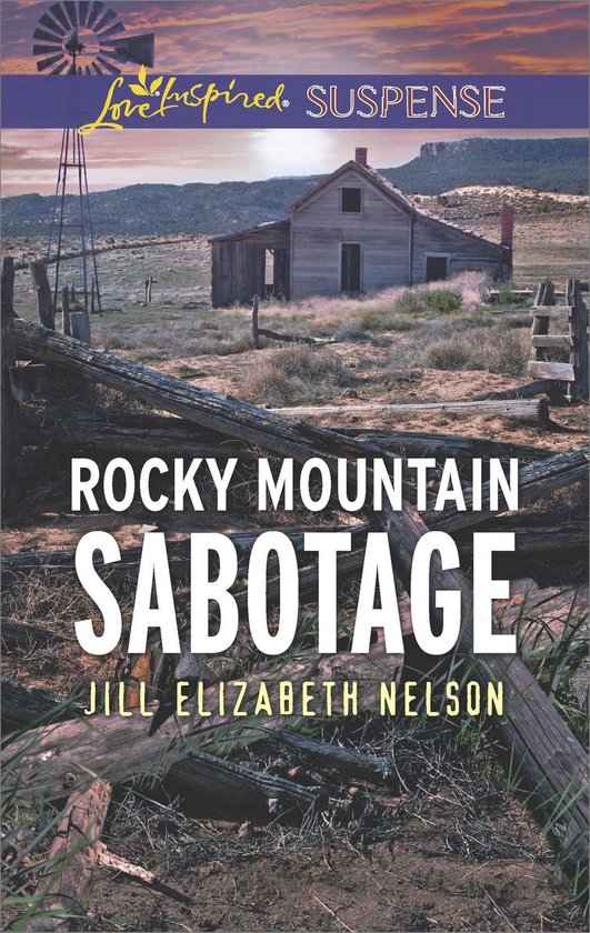 Rocky Mountain Sabotage - cover