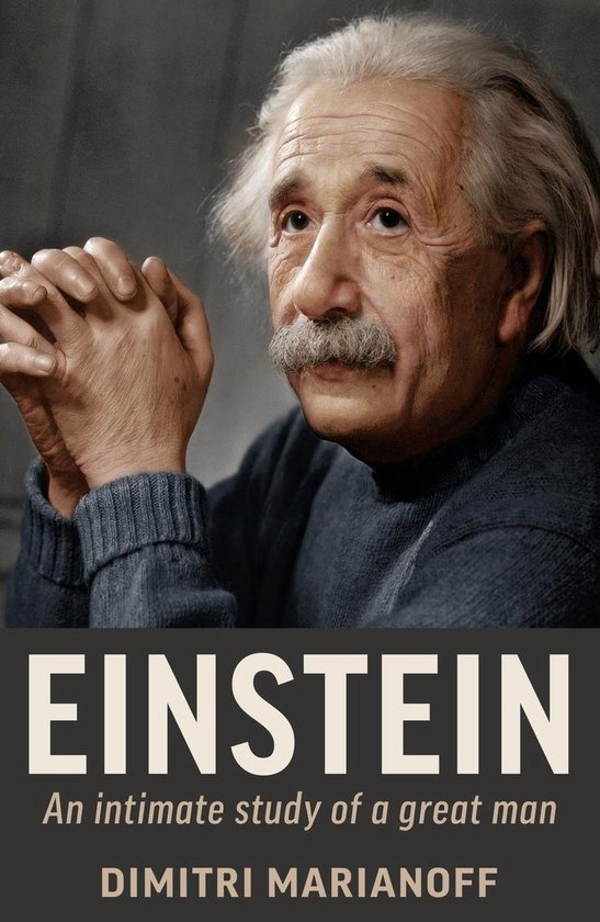 Einstein - cover