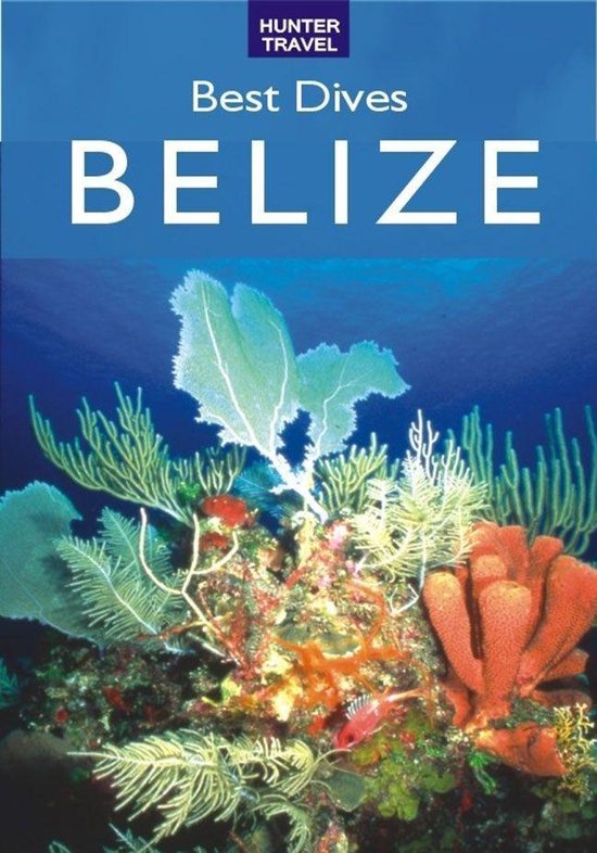 Best Dives of Belize - cover