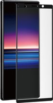 BeHello Sony Xperia 5 High Impact Glass (met zwarte rand)