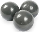 Ballenbak ballen - 500 stuks - 70 mm - antraciet