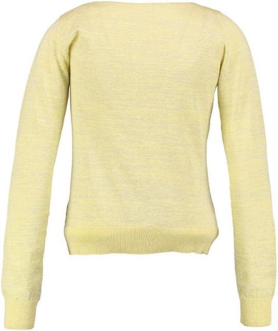 Vila Joy Geel Vestje Met Zilverdraad Maat XL Bol vila-joy-geel-vestje-met-zilverdraad-maat-xl-bol