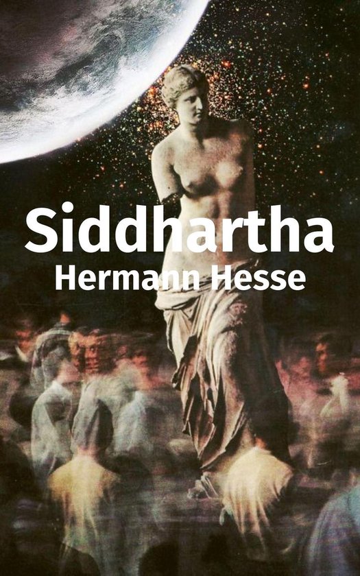 Siddhartha - cover