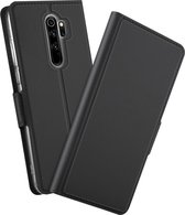 TPU Wallet hoesje voor Xiaomi Redmi Note 8 Pro - zwart