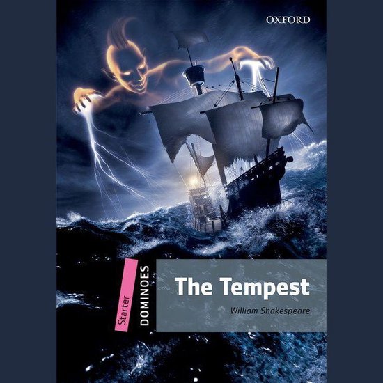 Tempest, The - cover