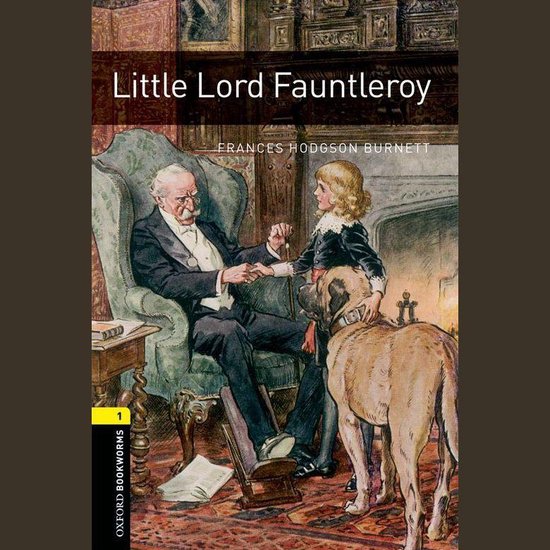 Little Lord Fauntleroy - cover