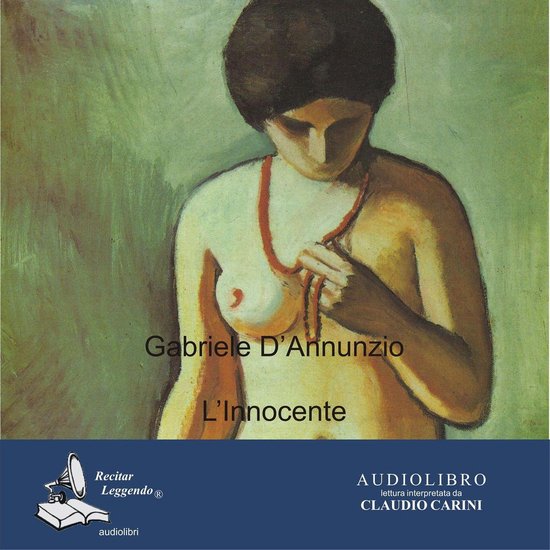 L'innocente - cover