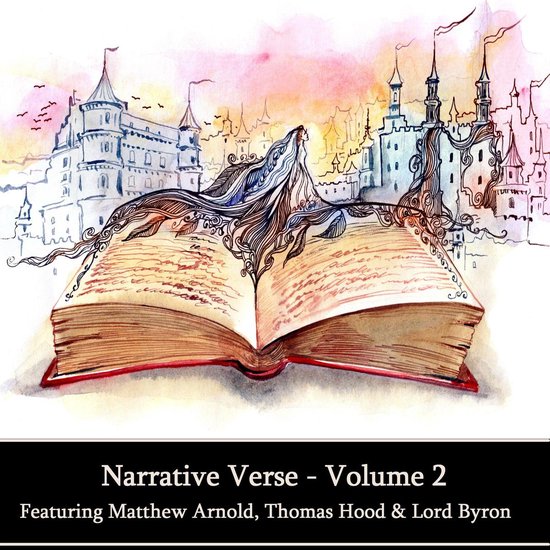 Narrative Verse Volume 2 - cover