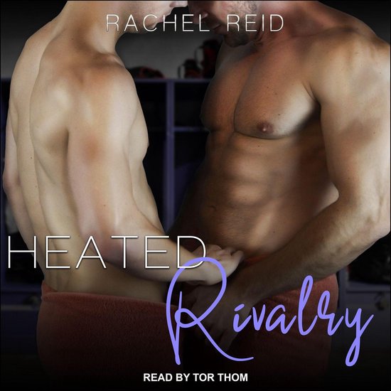 Heated Rivalry - cover