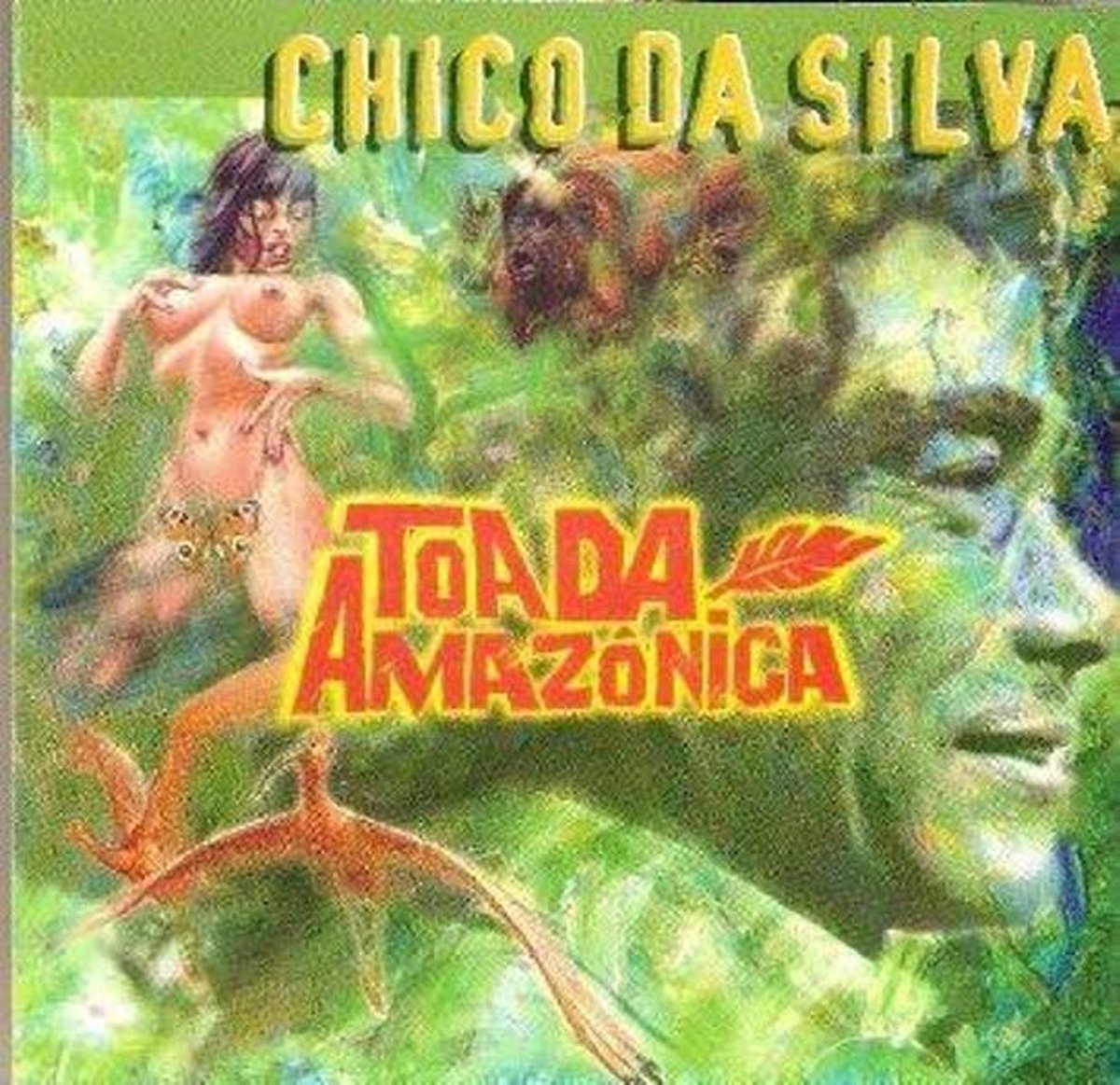 Toada Amazonica