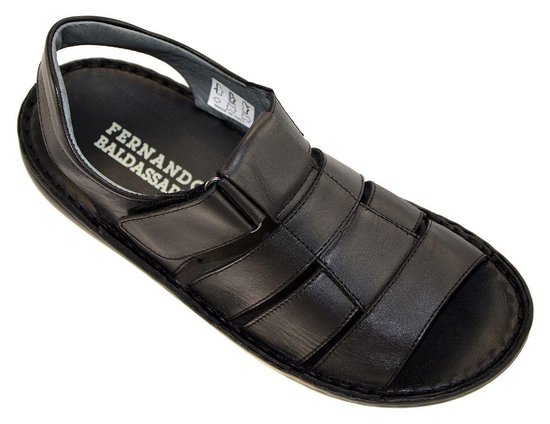 Realistisch Christian wassen Fbaldassarri -Heren - zwart - sandalen - maat 39 | bol
