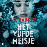 Omslag Het vijfde meisje
