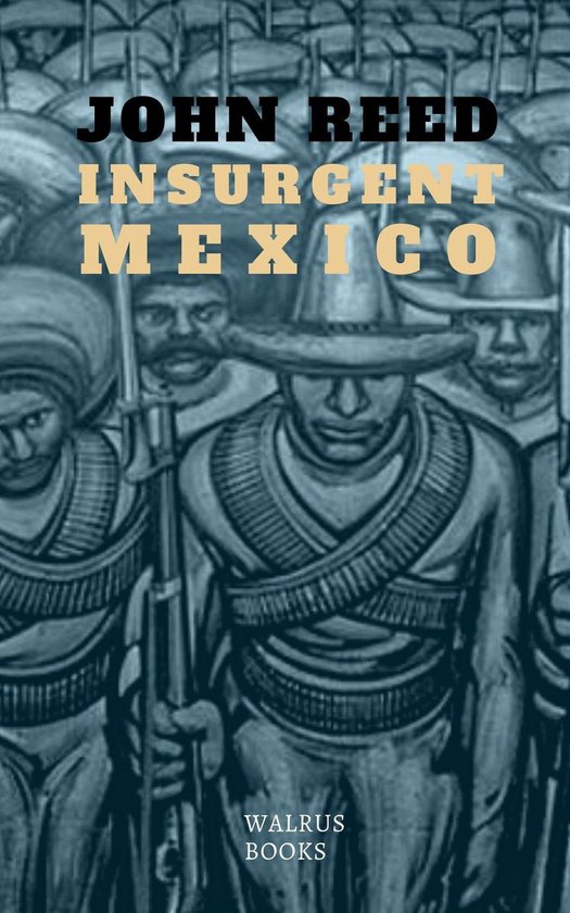 Insurgent Mexico - cover