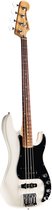 Deluxe Active Precision Bass Special Pau Ferro Fretboard Olympic White