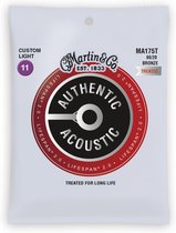 Martin MA175T Gitaarsnaren Acoustic Lifespan 2.0 11-52