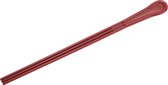 Meinl TBRS-R Tamborim Stick rood - Percussie mallets