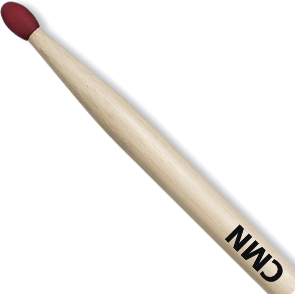 Vic Firth METALN drumstokken hickory METAL met nylon tip