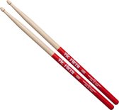 Vic-Firth Vic Grip Sticks X5BVG, American Classic, Wood Tip - Drumsticks