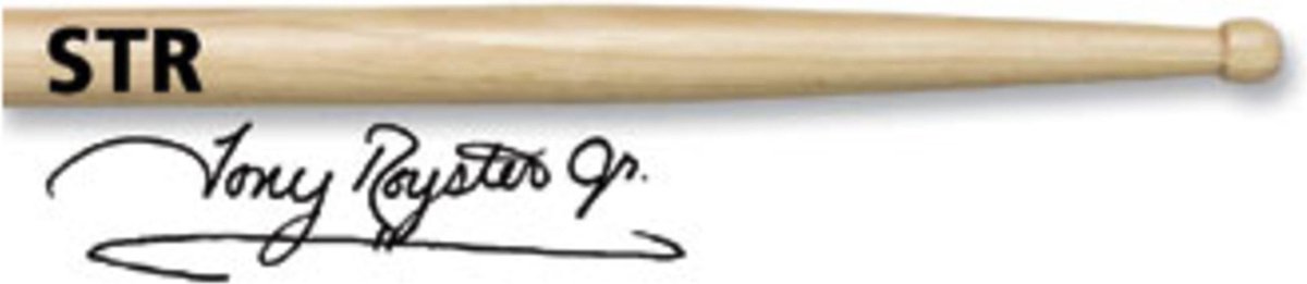 Vic Firth STR drumstokken Tony Royster Jr Signature