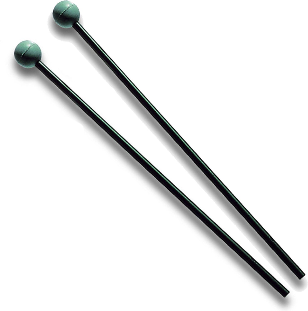 Sonor Gummihoofdschlägel SCH 2, voor Sopran Stabspiele, medium - Orff mallet