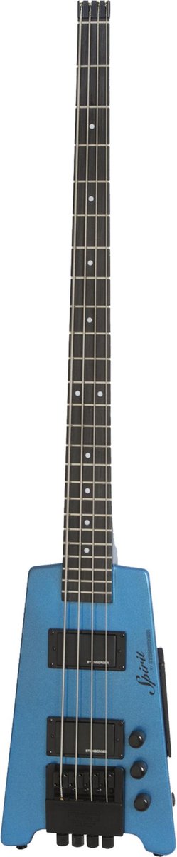 Steinberger Spirit XT-2 Standard (Frost Blue) - Elektrische basgitaar