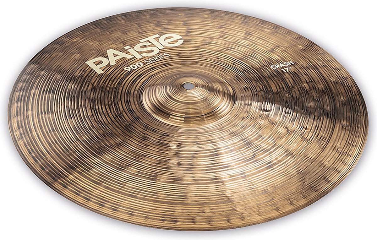 Paiste 900 Series Crash 17" - Crash bekken