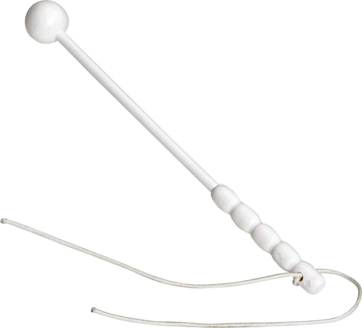 MUSIC STORE Sandner Lyraschlägel, met Schlope - Accessoire voor marching drums